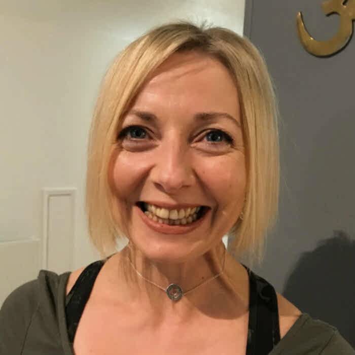 Tracey Dow, Yoga Spot Teacher & Student